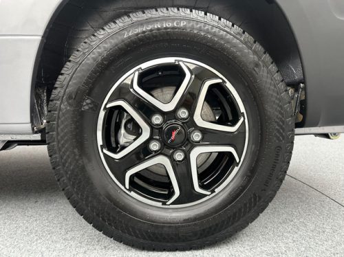 Malibu Van Diversity 600 DB K Charming GT Skyview Foto: 17