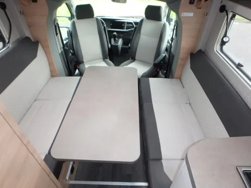 Knaus Tourer CUVision 500 LT JETZT F&Uuml;R 89.950,00 &euro; Foto: 12