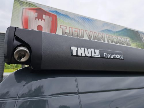 Adria Twin Plus 540 SP Thule Demo Van Foto: 18