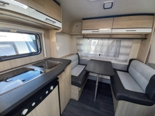 Caravelair Antares Style 410 Mover-Vorzelt Foto: 4