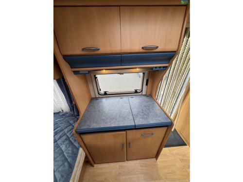 Hobby De Luxe Easy 400SF Foto: 17