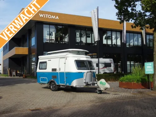 Eriba Touring 420 from &euro; 30,490 mover promotion