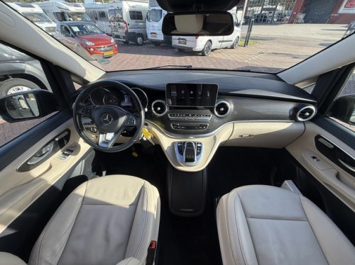 Mercedes-Benz Marco Polo Westfalia V 250 LONG AMG automatic 191 hp apple carplay 4 berths full options dealer maintained photo: 11