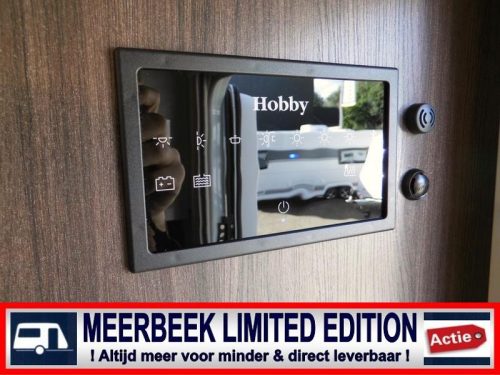 Hobby Prestige 560 WLU 8034,=RABATT THULE+MOVER Foto: 22