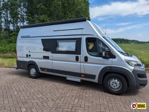 Citro&euml;n Jumper Wohnmobil P&ouml;ssl Roadcruiser