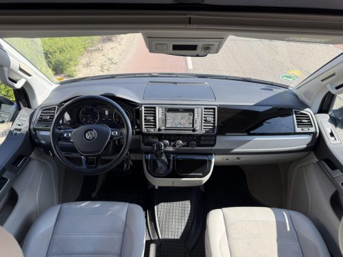 Volkswagen T6 California Ocean Edition 4X4 199PK 2018 photo: 15