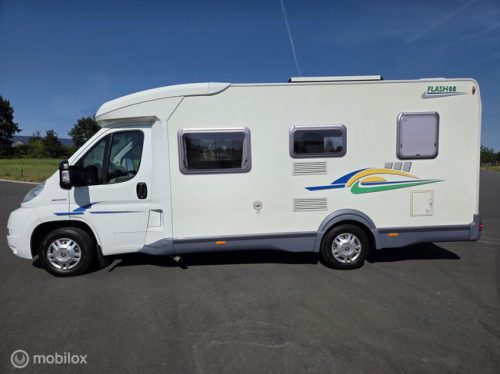 Chausson Flash 08 Teilintegriert ☆131PS, Tempomat, Solar☆ Foto: 5