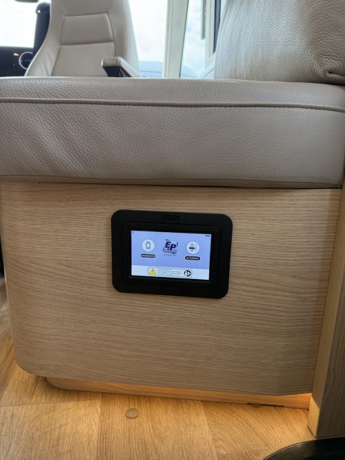 Hymer B-ML I 780 photo: 20