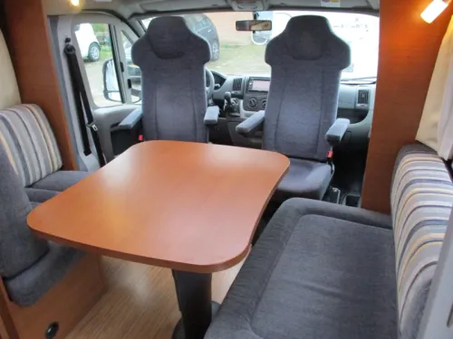 Knaus Sun Ti 650 MF  photo: 3