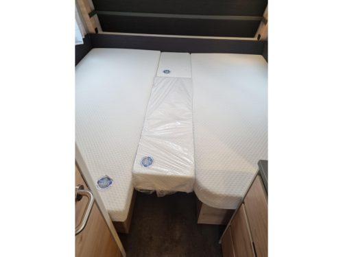Dethleffs Camper 460 EL Foto: 20