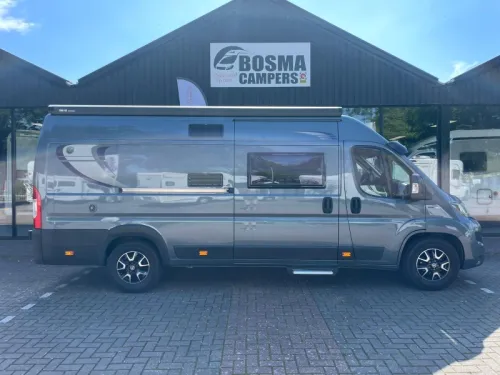 Chausson Twist 697 V Single Beds Airco 2019  photo: 7
