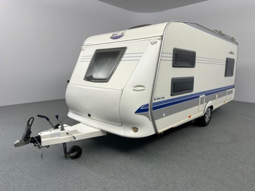 Hobby De Luxe Easy 495 UK photo: 15
