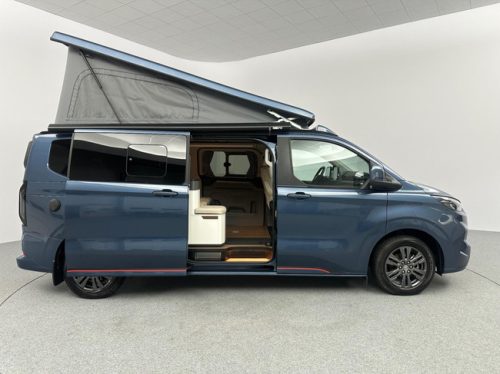 Dreamer Cap Land Select 545 Ford Custom photo: 8