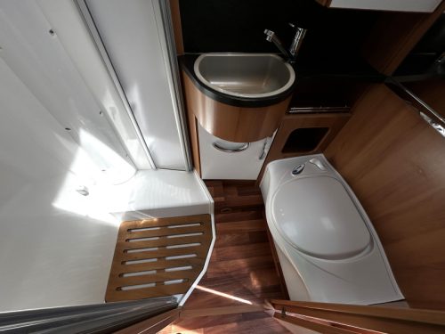 Hymer Tramp CL 674 Single-beds/Euro-5/2012 photo: 12