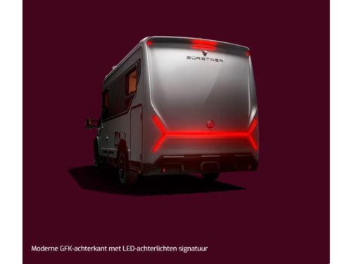 B&uuml;rstner Signature SFT 7.5 QUEENSBED+TOIT RELEVABLE AUTOMATIQUE photo : 2
