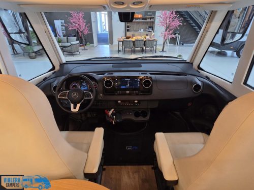 Hymer BML-I 780 *Automatic 170hp*Alde*Leveling system*FULLY LOADED!! photo: 9