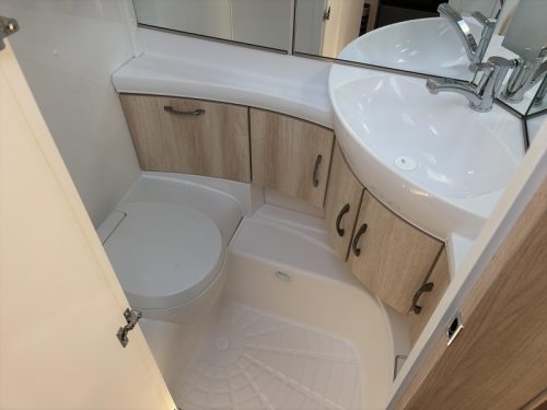 Hobby De Luxe 540 UL Modell 2027 Foto: 4