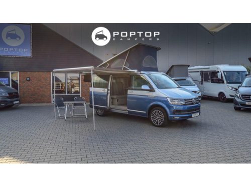 Volkswagen T6 California Bulli Colour Concept