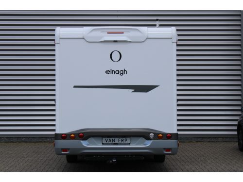 Elnagh Magnum 582 140HP Queensbed Roof Air Conditioner photo: 22
