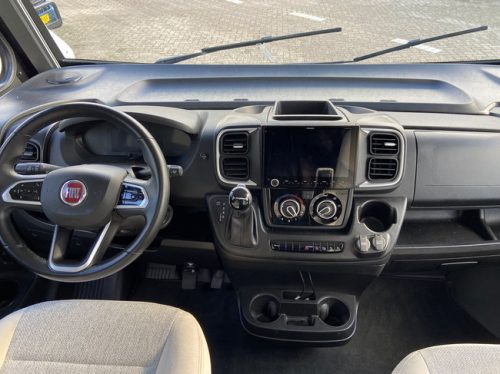 Carado I 338 Fiat foto: 7