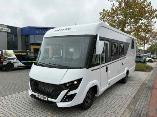 Rapido 866 F photo: 2
