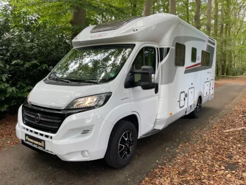 LMC Cruiser Comfort 712 T Einzelbetten Automatik 18 Foto: 3