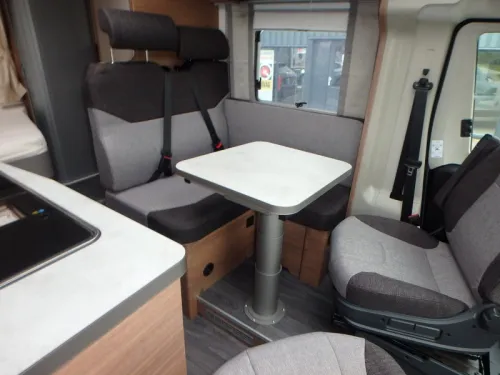 Knaus Vansation 550 MF photo: 8