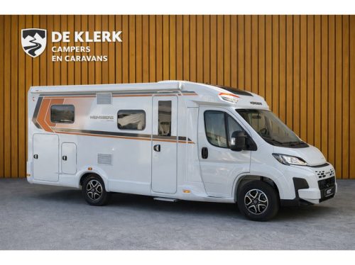 Weinsberg Caracompact 600 MEG Pepper Weinsberg Weeks SOLD