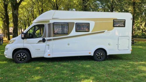 Fiat Carado T 334 (mit Arbeit) Foto: 2