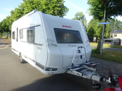Dethleffs Aero 520 ER  foto: 3