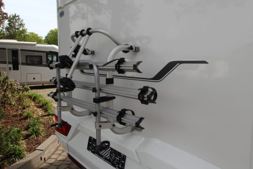 Adria Matrix Axess 670 SL photo: 3