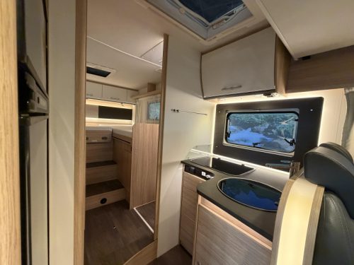 Sunlight T 68 Automaat / Navigatie Foto: 15