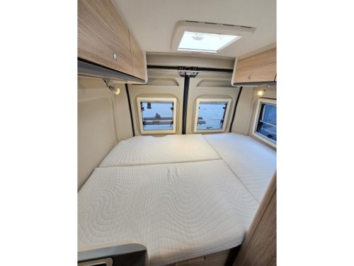Sunlight VanLife 540 V Kompakter Kastenwagen 5,4m Foto: 17