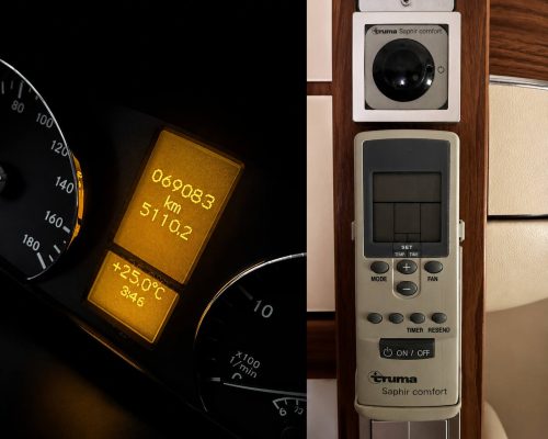 Hymer S800 photo: 17