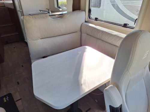 Hymer BML-I 780 NO POP-TOP ROOF+AIR SUSPENSION!  photo: 8