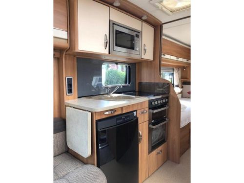 Swift Challenger 565 SE photo: 5