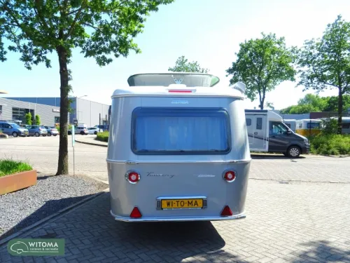 Eriba Triton Silver Edition 430 neueste Ausf&uuml;hrung! Foto: 23
