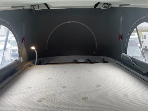 Hymer Free 600 Automaat Foto: 20