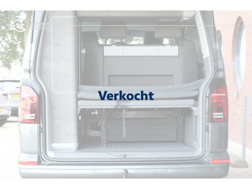 Volkswagen California 6.1 Ocean 2.0 TDI 110 kW / 150 PK DSG photo: 7