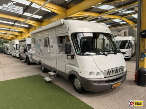 Hymer B 614 Classic