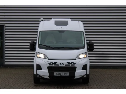 Adria Twin 640 SGX 140PK Automaat Trekhaak  Foto: 20