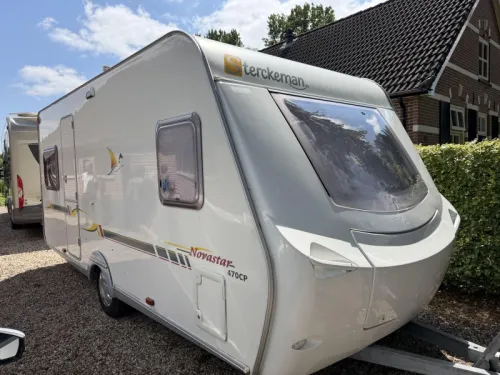 Sterckeman nova star 470 CP