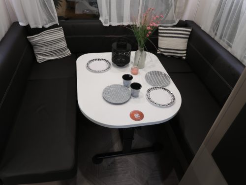 Dethleffs C'Go UP 525 KR STOCKBETT + HUBBETT  Foto: 10