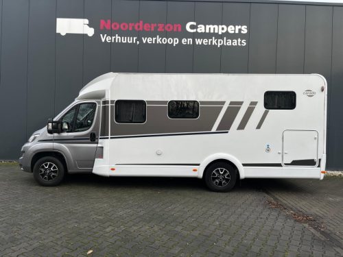 Carado T 447 - with TV + Dish photo: 20