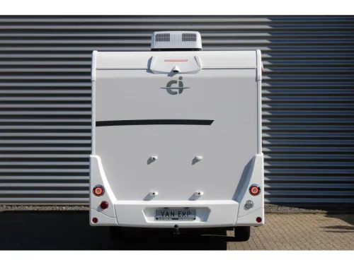 CI Magis Queensbed Dachklimaanlage 140PS Foto: 21