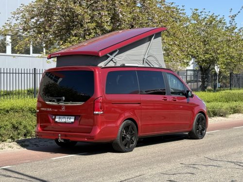 Mercedes-Benz V250 Marco Polo 2022 50000KM AUT Foto: 3
