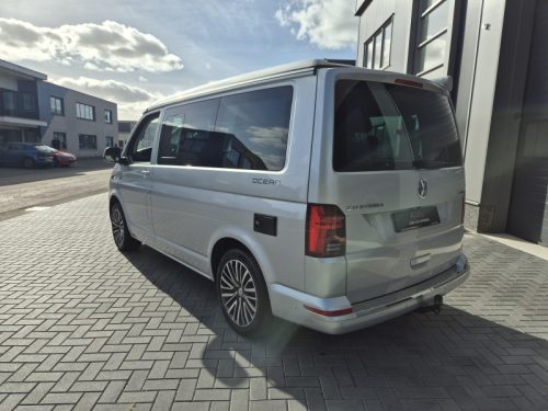 Volkswagen California Ocean 6.1 DSG 4motion 2025 Foto: 6