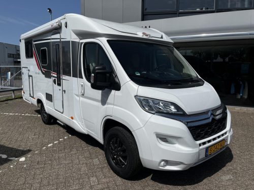 B&uuml;rstner NEXXO VAN T 620 G photo: 3