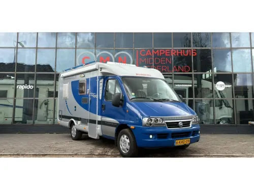 Dethleffs Globebus T 2 Airco,Fixed bed,Awning photo: 2