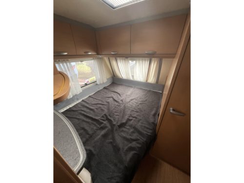 Knaus Sudwind 550 FSB-FSK-BUNK BED-MOVER photo: 11
